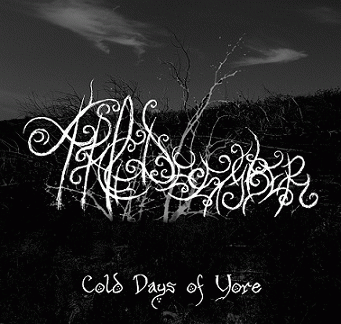 A Pale December : Cold Days of Yore